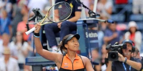 大坂なおみ「主導権を渡さないようにしたい」。過去1勝1敗のリネッテ戦へ