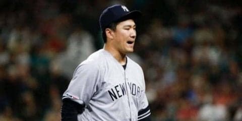 【MLB】田中将大、6年連続2桁勝利の価値　6年間で74勝はヤ軍1位、メジャー全体で14位