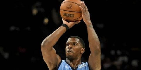 『ミスター・クラッチ』ことジョー・ジョンソンがNBA復帰を目指しワークアウト