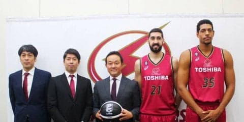 川崎ブレイブサンダースを託された佐藤賢次ヘッドコーチ、合言葉は「競争」