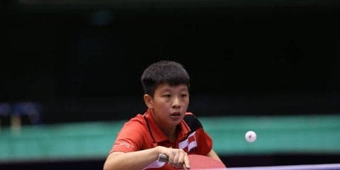 【Tリーグ】木下アビエル神奈川、シンガポール・曾尖を獲得