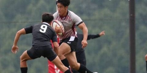 課題の改善が見られるも強敵・帝京相手に流れつかめず