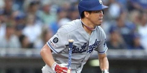【MLB】前田健太、野茂英雄超えに意欲「あと1本打ったら記録更新。打ちたい」