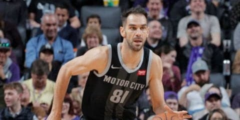 ベテランポイントガードのホセ・カルデロンが現役引退の噂を真っ向から否定