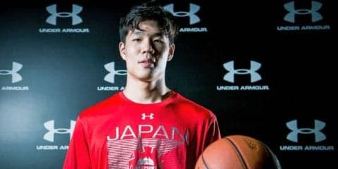 世界への挑戦、馬場雄大の野心「BリーグからNBAへの道を作るのは僕でありたい」