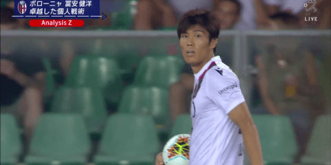 冨安健洋がセリエAデビュー！新ポジションでの活躍は日本代表にも好材料に