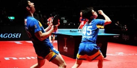 Tリーグ、国内初となるビデオ判定システムを導入