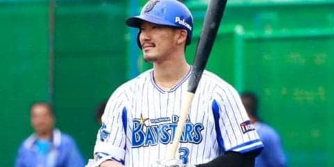 DeNA4連勝で巨人と5差維持、梶谷が決勝打　燕は山田哲が4度目30盗塁も…3連敗