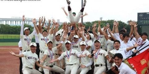 「自分たちの野球ができた」（吉田龍主将）／優勝コメント集　監督・主将・副将編