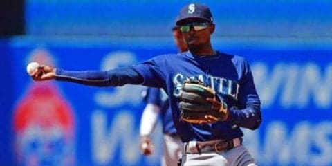 【MLB】イチロー“愛弟子”ゴードンの流れるような守備をファン絶賛「カノにはできないね」
