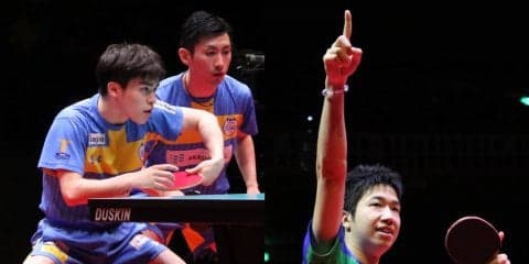 Tリーグ・2ndシーズン開幕戦！KM東京 vs 岡山見どころ