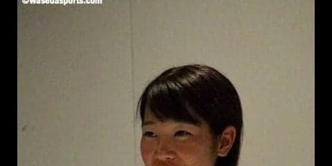 【連載】インカレ直前特集『打破』第１回 増子奈保主将×小野寺詩織