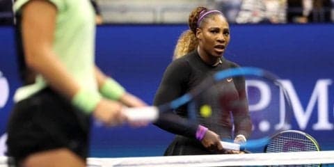 セレナ、17歳のマクナリーに逆転勝利！「彼女は全く恐れていなかった」