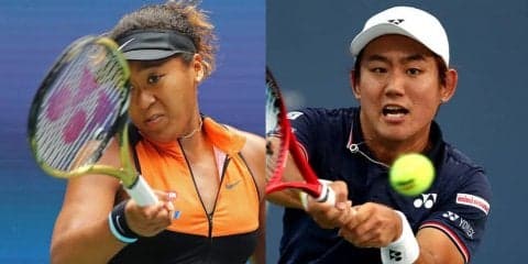 大坂なおみが全米OP2回戦に臨む。西岡良仁も順延となっていた2回戦へ