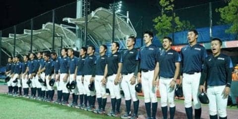 【U-18W杯】いよいよ開幕！　侍J主将の坂下が決意語る「自分たちの代で世界一」　