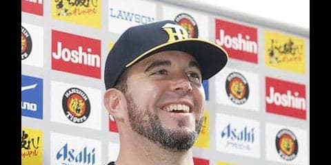 阪神メッセのNPB人生に反骨心あり。助っ人史上最強投手への挑戦は続く