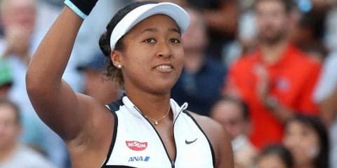 大坂なおみ 暑くて申し訳なかったので「早く終わって良かった」。観客を思いやる「なおみ節」