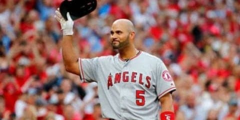 【MLB】プホルス独占インタ　子供のスポーツ離れに懸念「勝敗よりも大切なものがある」