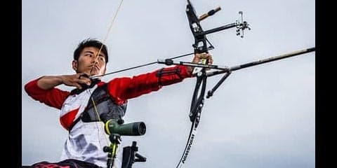 上山友裕は東京パラで有言実行に挑む「満員の会場で金メダルを獲る」