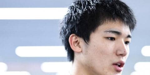 安藤周人は「リアルに50％」を突破、「ウイング陣が塁をサポートする」と意気込む