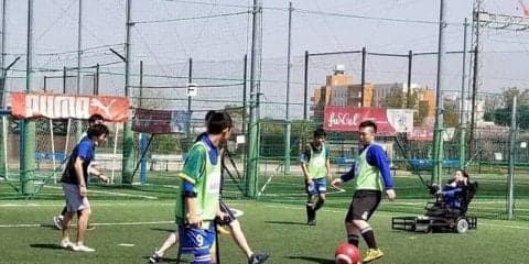 Fリーグ・アグレミーナ浜松が走ってはいけないサッカーイベント開催