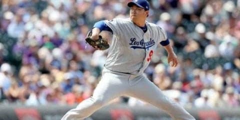 【MLB】CY賞候補の柳賢振がまたKO、最近3戦で18失点　元韓国KBO投手が共に苦戦