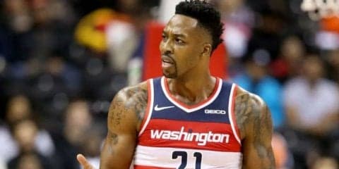 レイカーズでの再起に意気込むハワードにシャックが助言「内なる力を見いだせ」