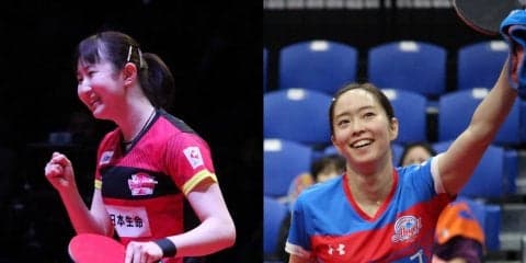 Tリーグ・2ndシーズン女子開幕戦！日本生命 vs KA神奈川見どころ