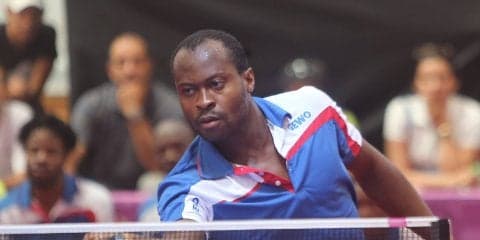 アルナ、決勝でまさかの敗北　ナイジェリアの層厚く＜アフリカ競技大会　個人＞