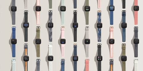Fitbitの新作スマートウォッチ「Versa 2」発売へ。Amazon Alexa対応、Spotifyアプリを搭載