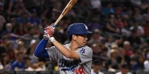 【MLB】前田健太に「シルバースラッガー賞」の期待　受賞すれば日本投手初