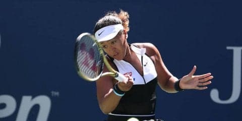 大坂なおみ 2回戦快勝、西岡良仁は敗退。ハレプら女子上位シードが姿を消す