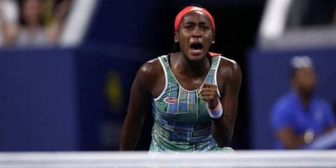 大坂なおみ 3回戦は規格外の15歳ガウフに決定。全米大注目のカードが実現へ