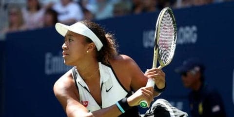 大坂なおみ 全米OP4年連続の3回戦進出。丁寧なプレーで女王の貫録見せつける
