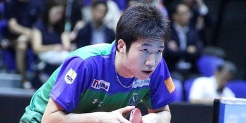 【速報・Tリーグ】水谷隼、貫禄の勝利　マッチカウントは1-1に