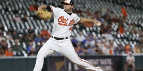 【MLB】低迷オリオールズで再び“内紛”勃発　投手とコーチがベンチ内で激しい口論