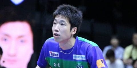 【速報・Tリーグ】水谷隼「解放感でいっぱい」　2季目開幕戦はKM東京に軍配　