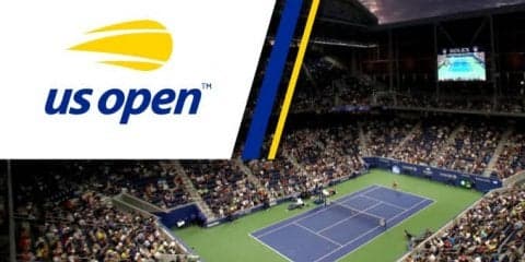 テニス基礎講座～グランドスラム　全米オープン