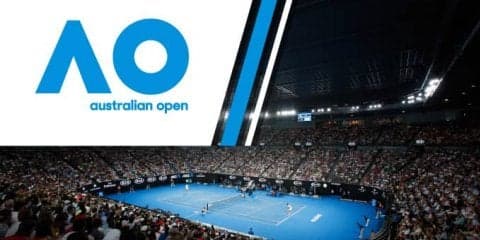 テニス基礎講座～グランドスラム　全豪オープン