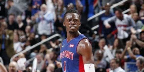 ケガの原因を特定したトレーナーの力により、再起を果たしたレジー・ジャクソン