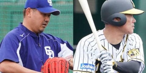 現役を続ける元MLB選手に松坂、福留ら登場　米メディアが特集「彼らは評価に値する」