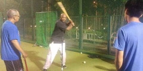 元西武助っ人が香港代表コーチに就任　強力助っ人の影に隠れて2年連続ファーム3冠王