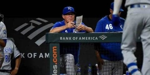 【MLB】ロイヤルズの球団売却が決定！　約1062億円で合意、地元起業家が新オーナーに