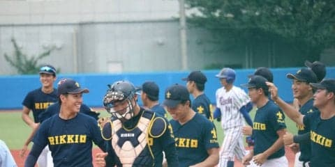 【野球部】投手リレーで繋いだ無失点のバトン