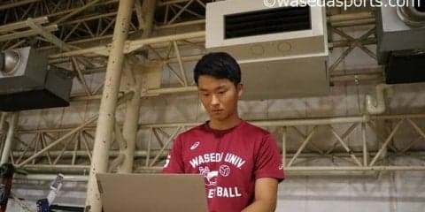 【特集】夏休み特別企画！スタッフコラム　男子部　吉田 伸