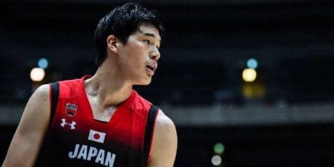 バスケ日本代表『THE FOCUS』、渡邊雄太「バスケットが好きなので戦い続ける」