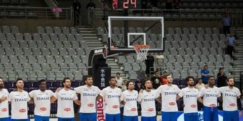 イタリアは13年ぶりワールドカップ、マルコ・ベリネリ「どこが相手でも恐れない」