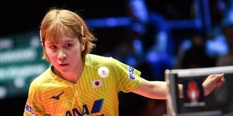 【最新版】2020.1卓球五輪代表決定へ　佳境を迎える世界ランキング争い