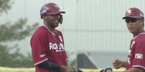 楽天オコエ、“内海撃ち”サイクル安打を達成！　10人目の快挙で1軍昇格アピール