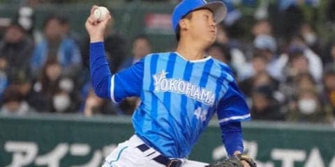 31日の公示　DeNAは京山と平田を登録　日本ハムは鶴岡、ロッテは佐々木を登録